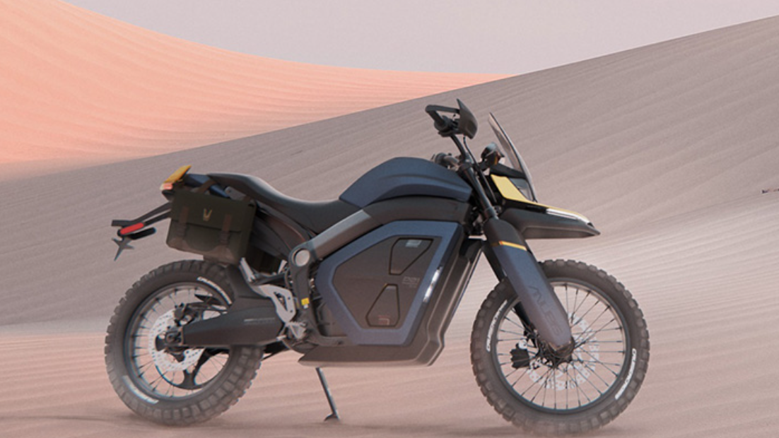 Baran Anubis CruiserCross.